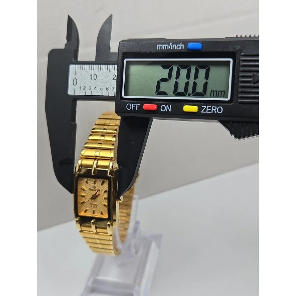 Time Zone item shows